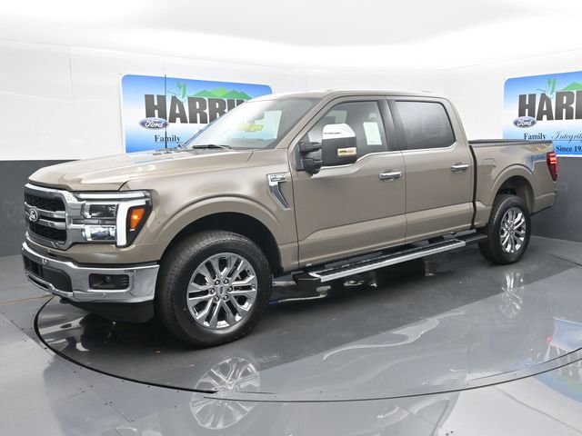 New 2025 Ford F150 Lariat
