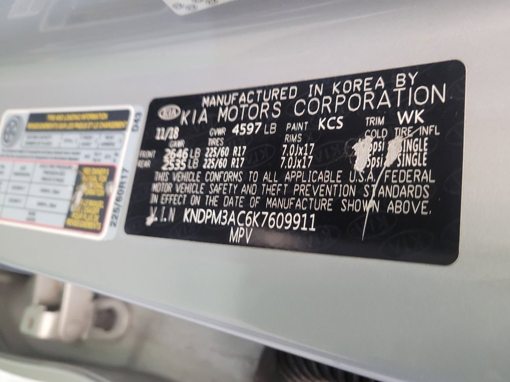 Used 2019 Kia Sportage LX image 33