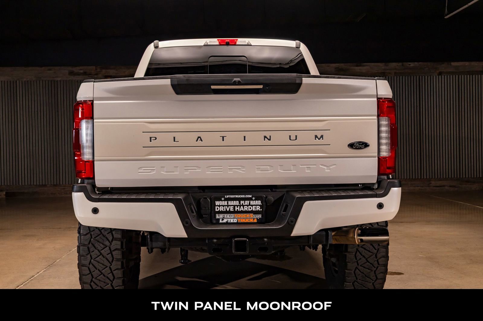 Used 2019 Ford F250 Platinum w/ Platinum Ultimate Package image 7