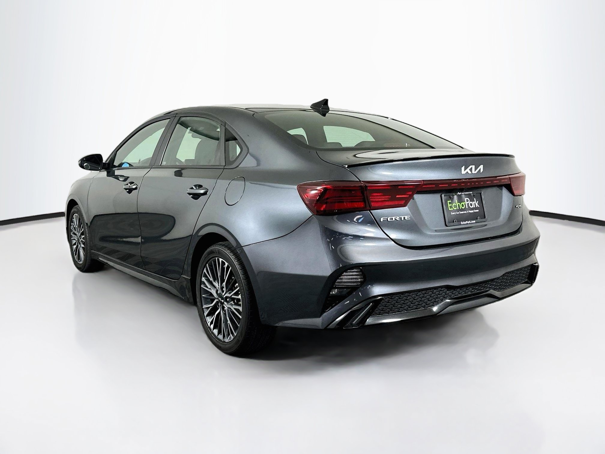Used 2024 Kia Forte GT-Line FWD image 5