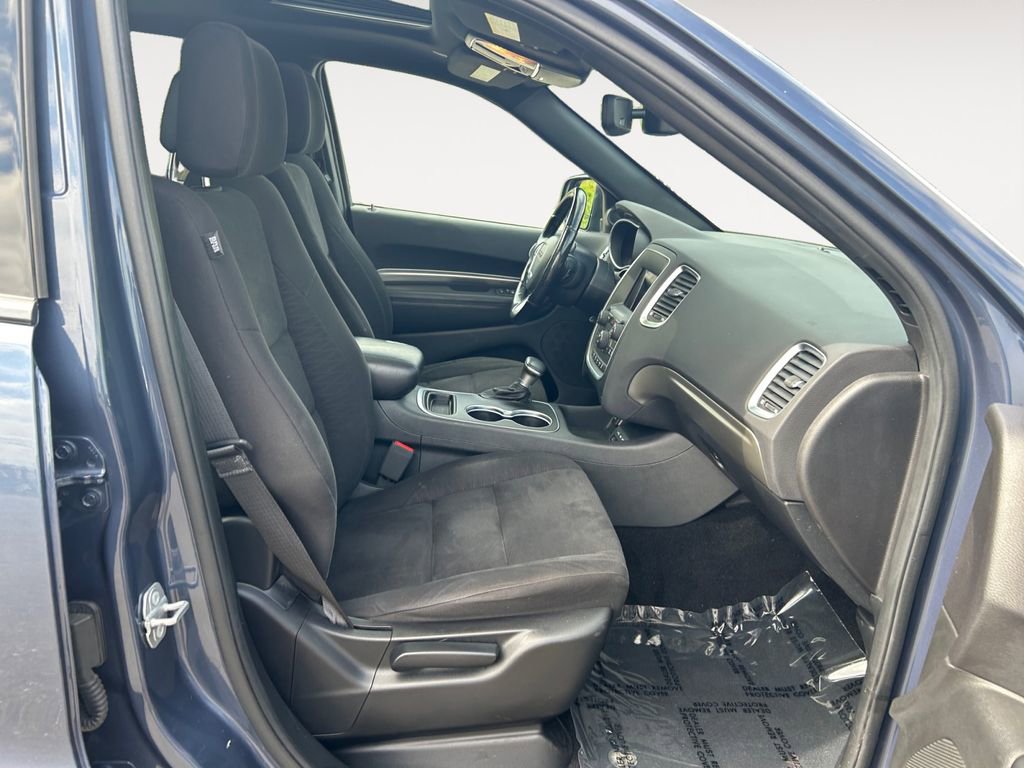 Used 2020 Dodge Durango SXT AWD/4WD image 24