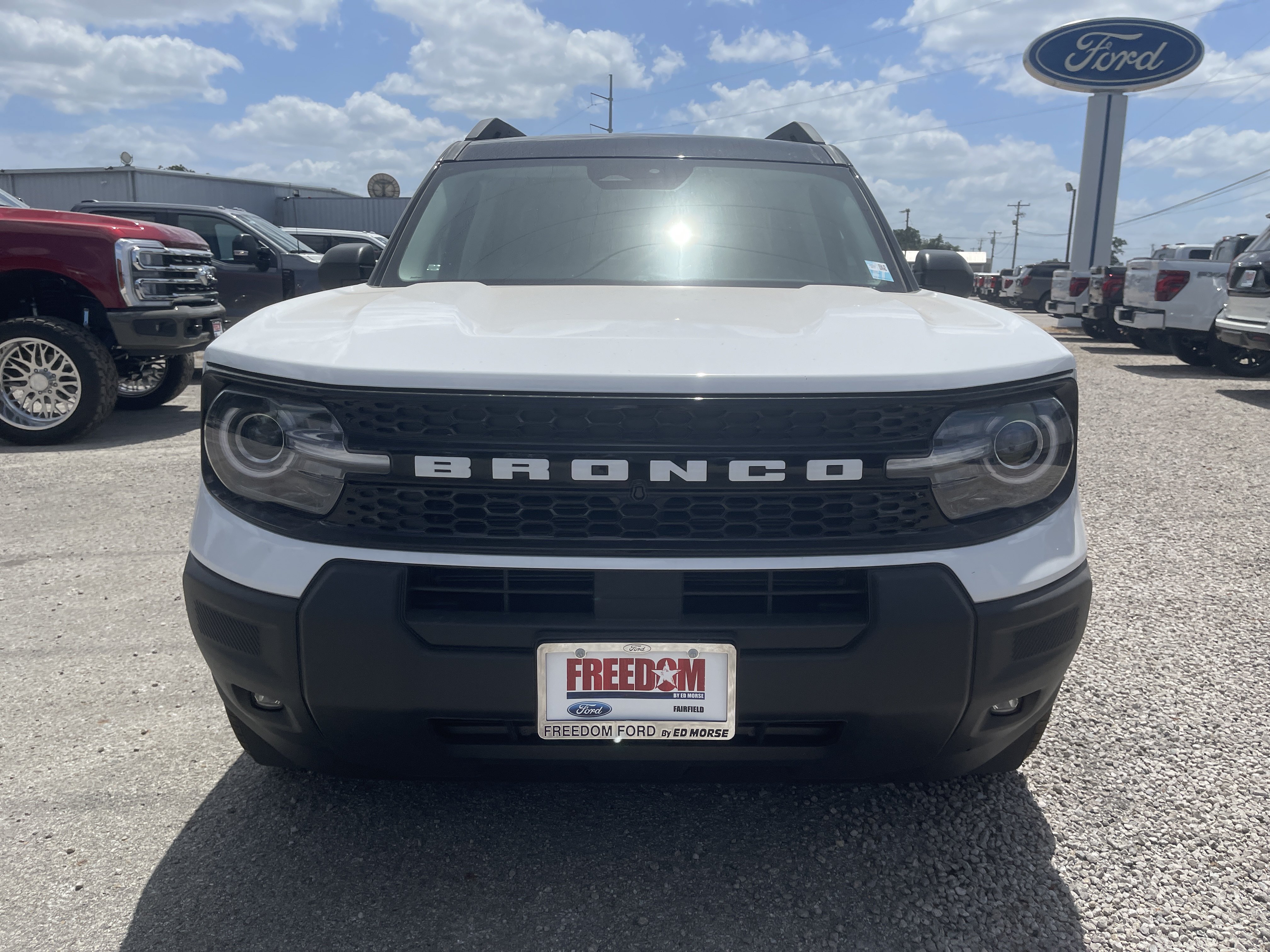 New 2026 Ford Bronco Sport Outer Banks AWD/4WD image 9