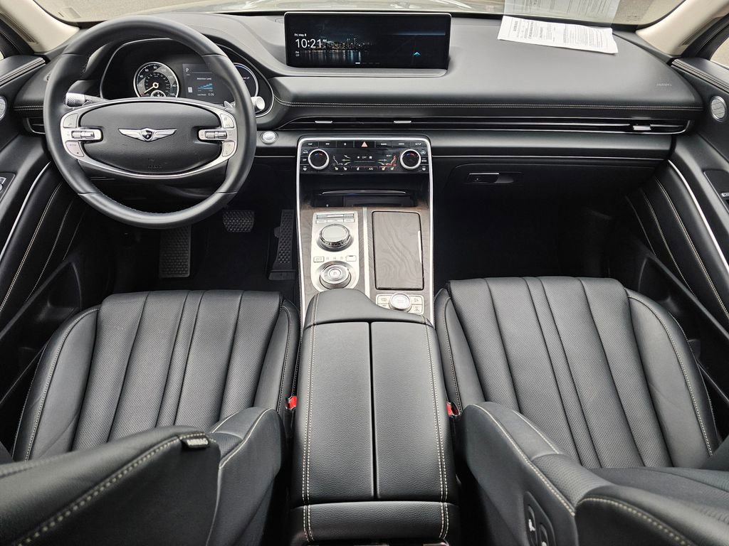 Used 2024 Genesis GV80 3.5T AWD/4WD image 15