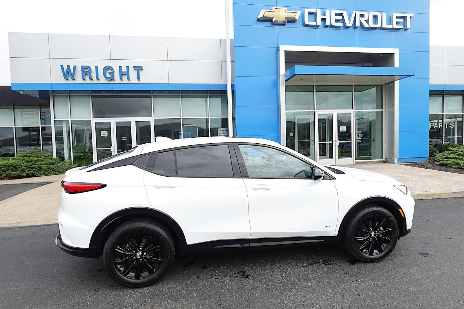 New 2026 Buick Envista Sport Touring w/ Convenience II Package image 2