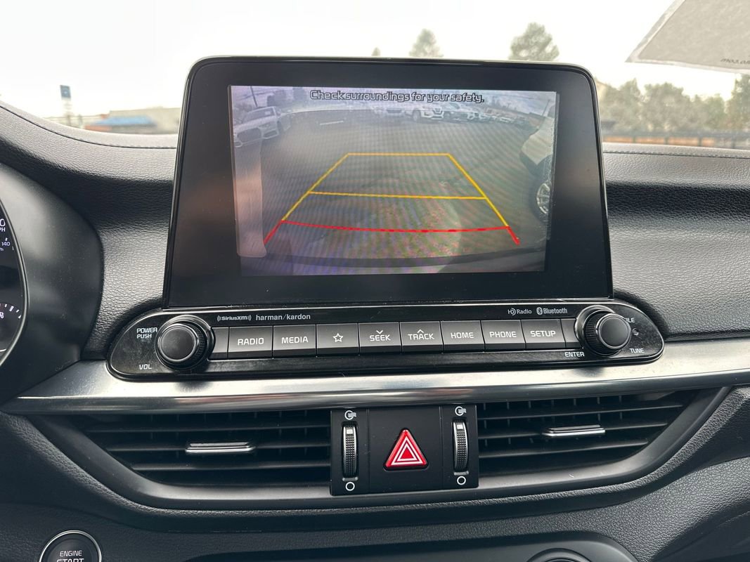 Used 2021 Kia Forte GT-Line w/ GT-Line Premium Package image 14