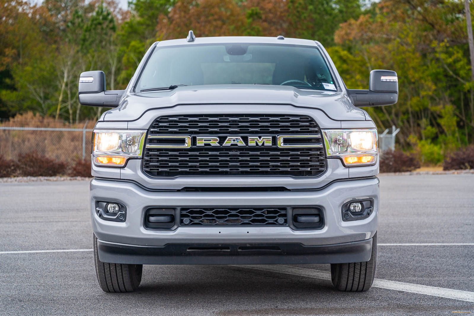 Used 2024 RAM 2500 Big Horn w/ Sport Appearance Package video 2