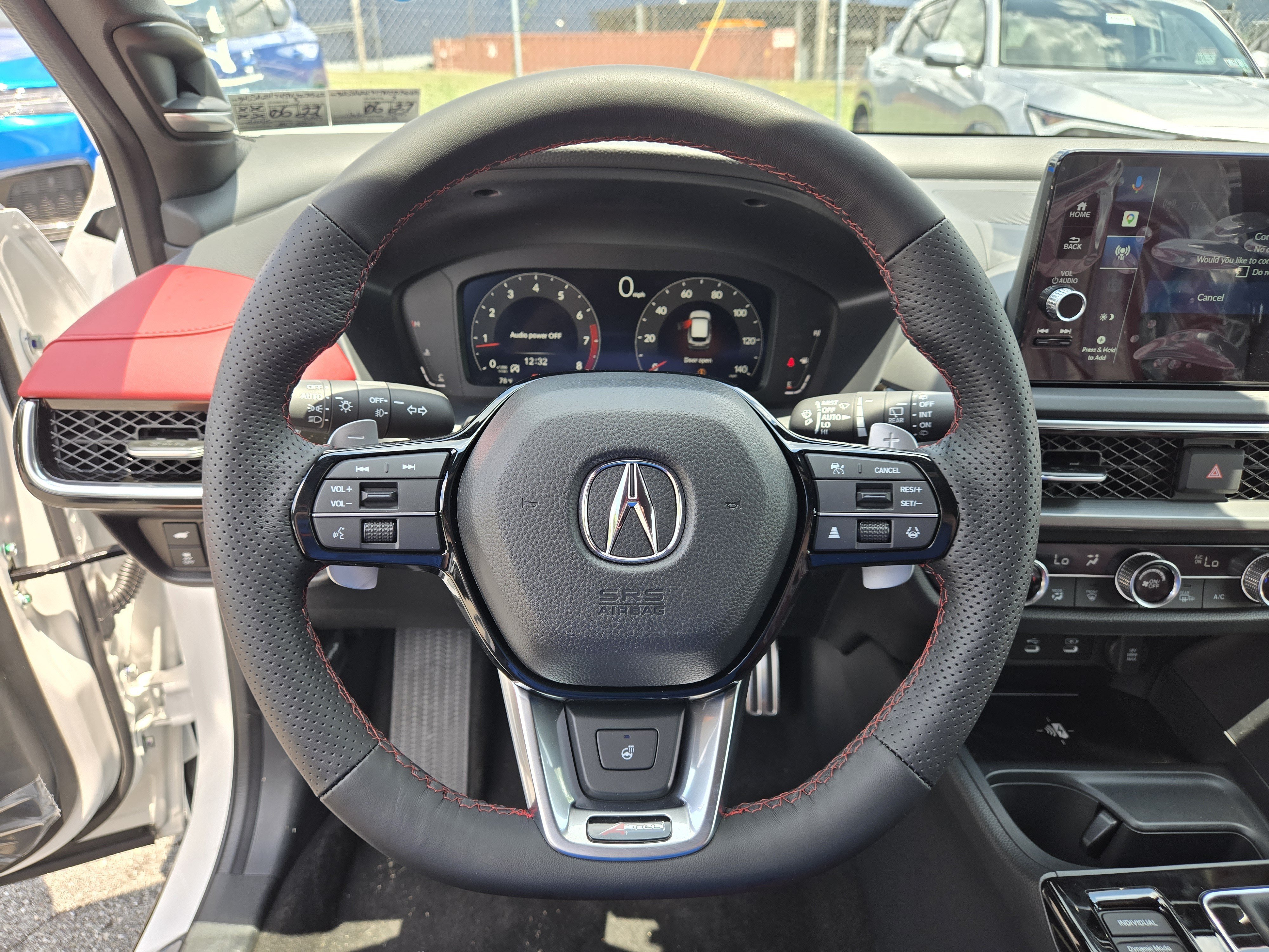 New 2026 Acura ADX A-Spec w/ Advance Package AWD/4WD image 28