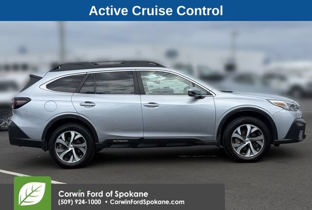 Used 2021 Subaru Outback Limited XT w/ Popular Package #2 AWD/4WD image 10