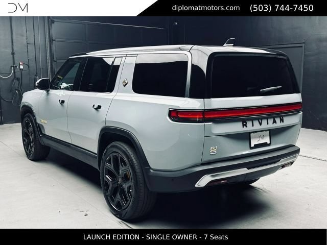 Used 2022 Rivian R1S Launch Edition AWD/4WD image 4