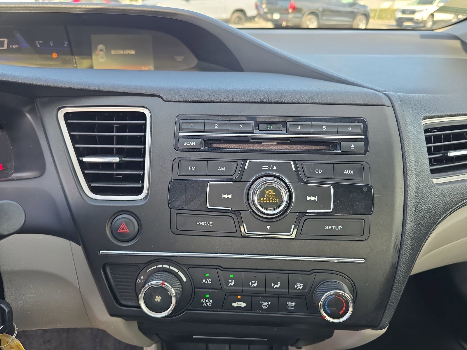 Used 2015 Honda Civic LX image 17