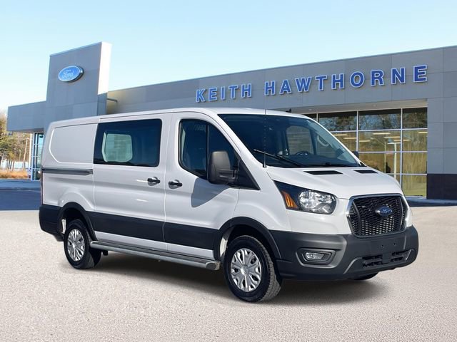 Certified 2024 Ford Transit 250 Low Roof w/ Exterior Upgrade Package image 1