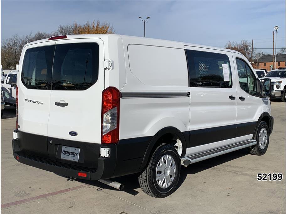Used 2024 Ford Transit 250 Low Roof w/ Exterior Upgrade Package image 2