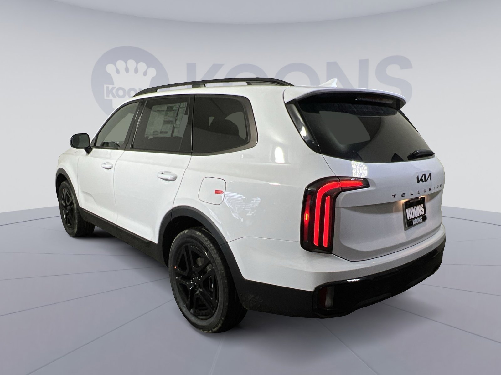 New 2025 Kia Telluride SX Prestige X-Line image 4
