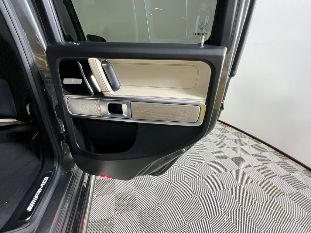 Used 2020 Mercedes-Benz G 63 AMG 4MATIC image 25