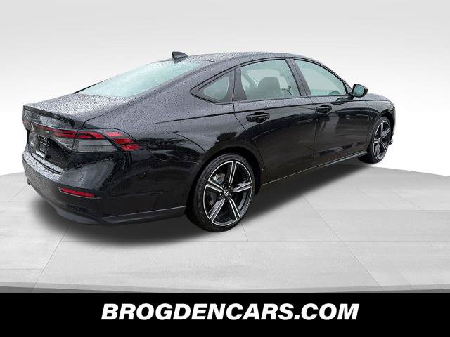 New 2026 Honda Accord SE image 3