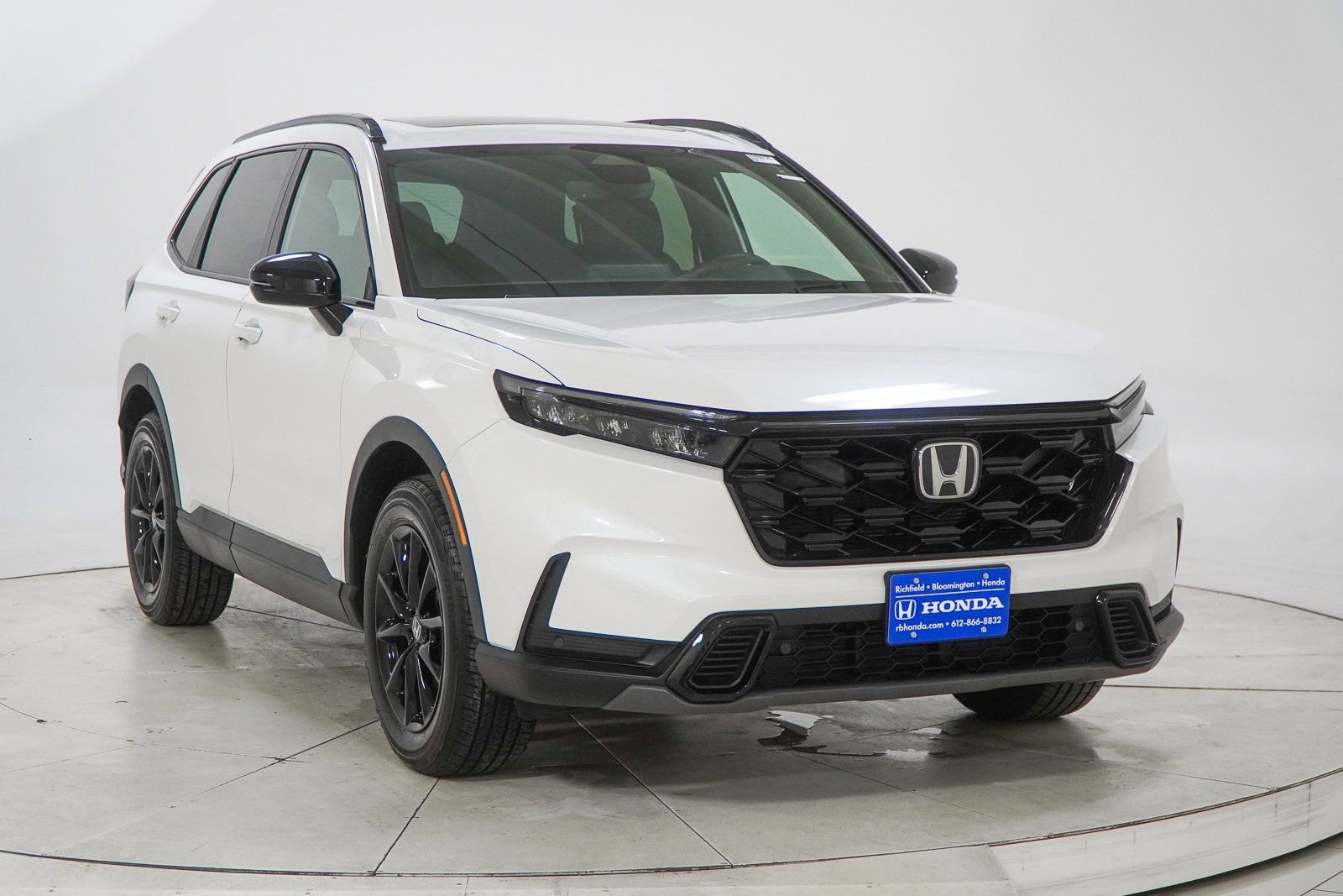 Certified 2026 Honda CR-V Sport-L image 15