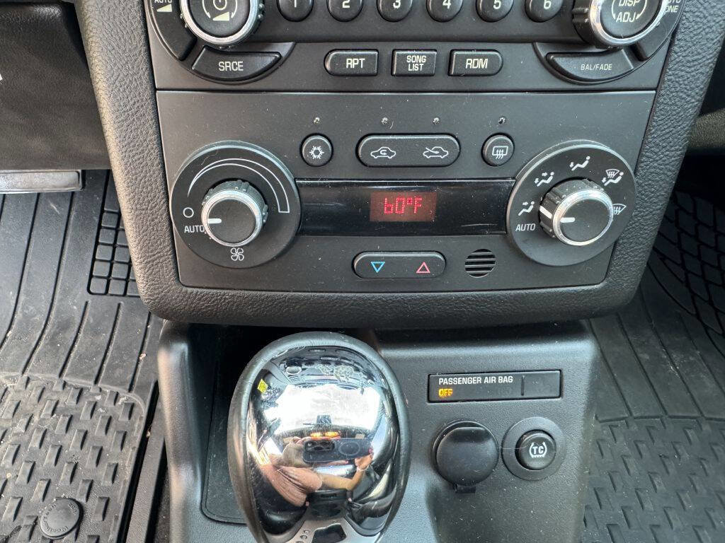 Used 2007 Pontiac G6 GT w/ Sport Package image 13