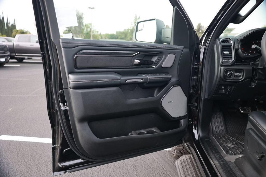 New 2026 RAM 1500 Rebel w/ G/T Package AWD/4WD image 14