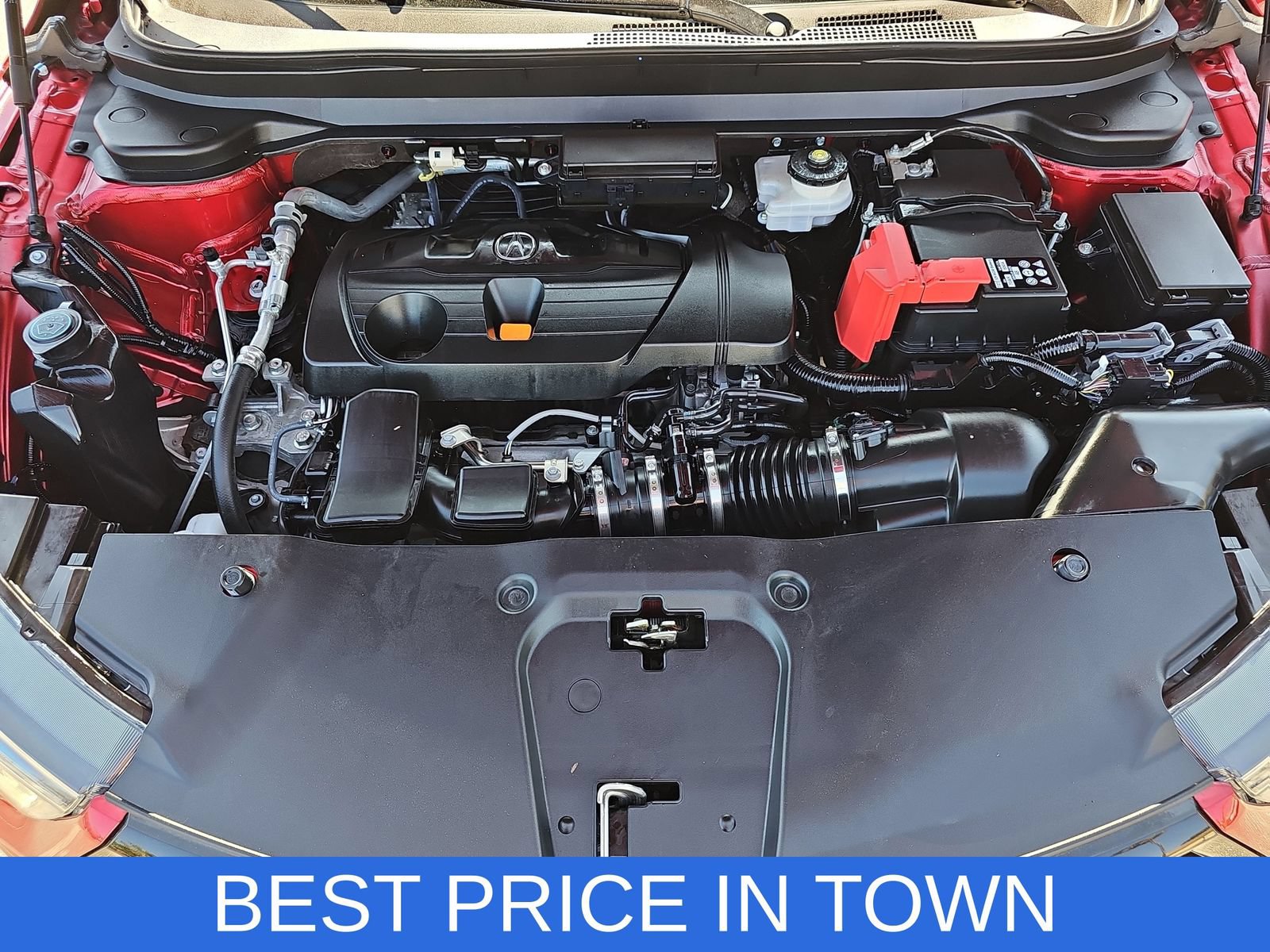 Used 2023 Acura RDX w/ Advance Package FWD image 30
