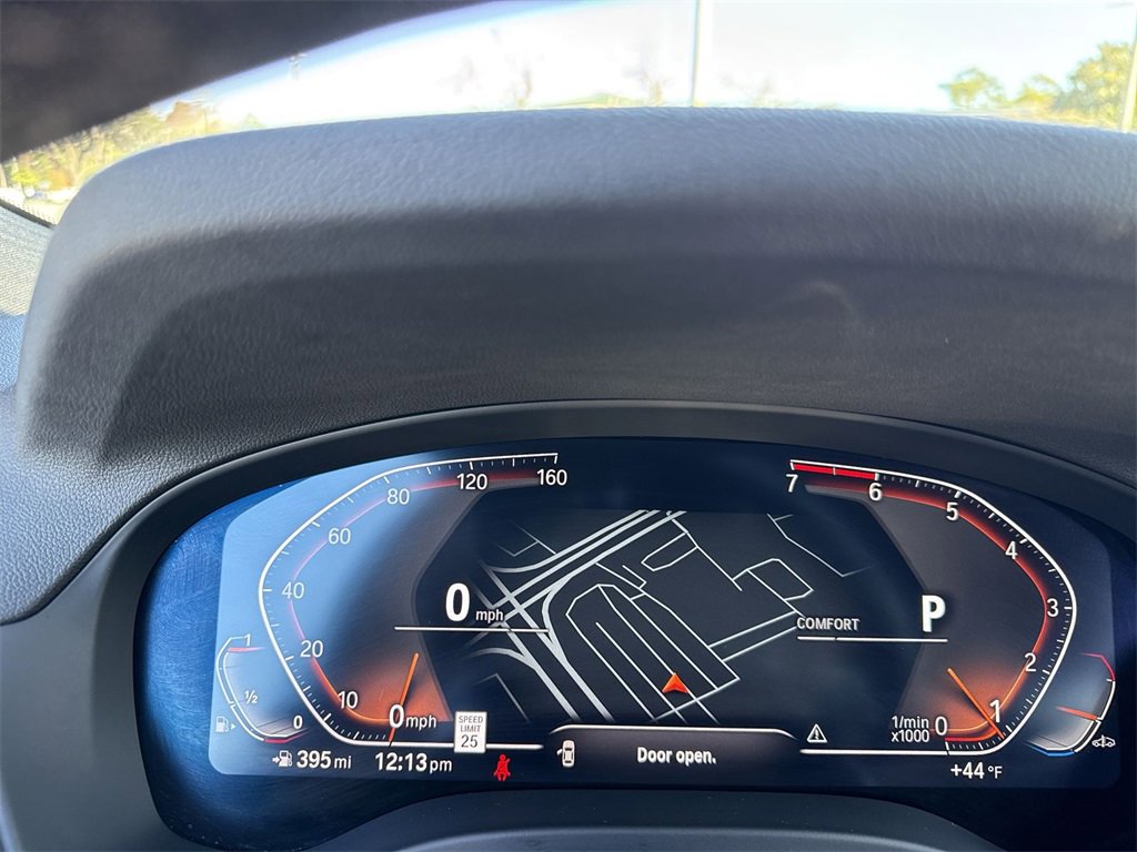 Used 2024 BMW X3 sDrive30i w/ Convenience Package image 16