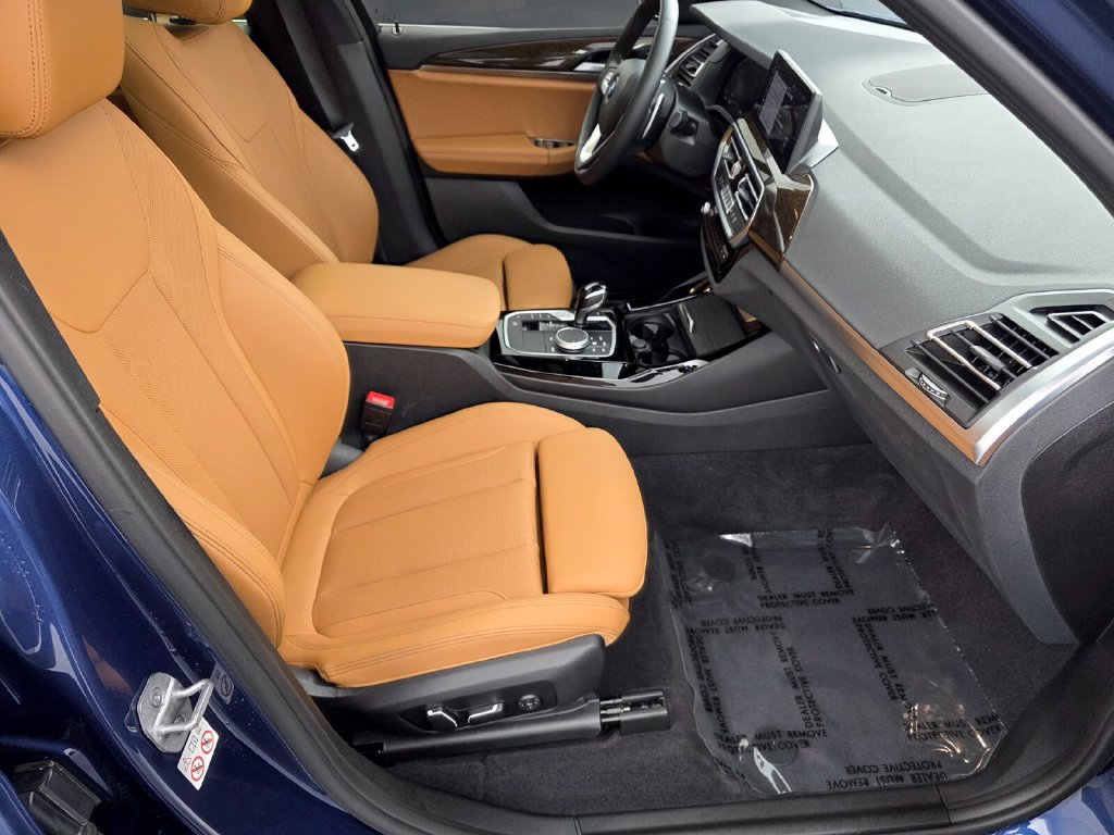 Certified 2024 BMW X3 sDrive30i w/ Convenience Package w/ZPA RWD image 27