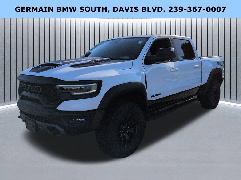 Used 2022 RAM 1500 TRX w/ TRX Level 2 Equipment Group image 1