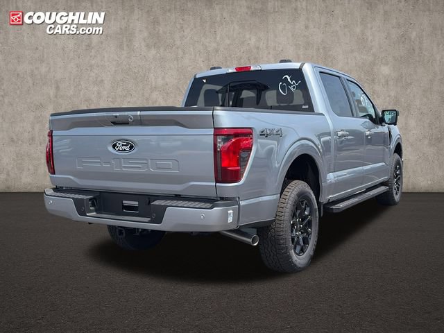 New 2026 Ford F150 XLT w/ Equipment Group 302A MID AWD/4WD image 8