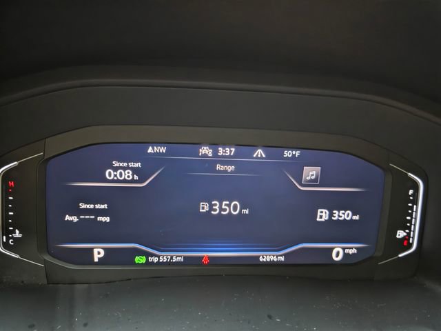 Certified 2022 Volkswagen Atlas Cross Sport SE w/ Panoramic Sunroof Package image 19