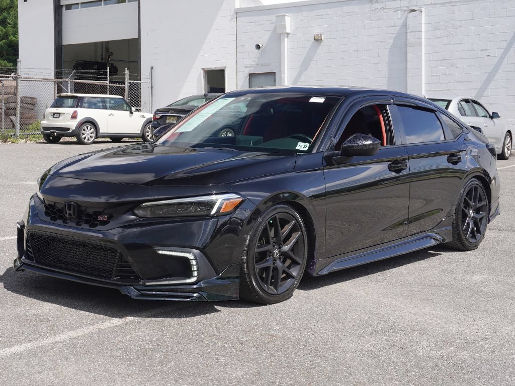 Used 2023 Honda Civic Si image 7