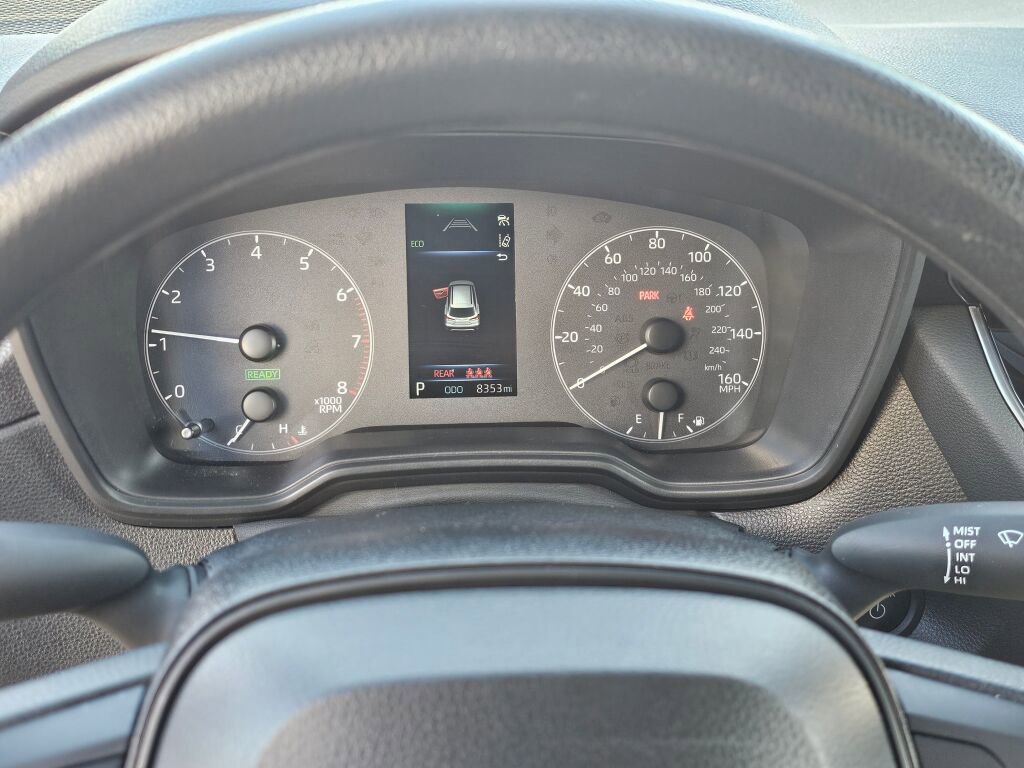 Used 2024 Toyota Corolla Cross AWD Hybrid image 28