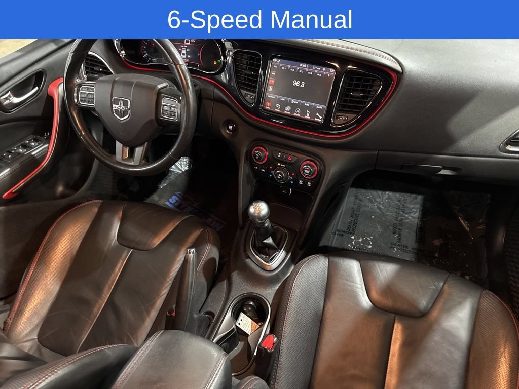 Used 2014 Dodge Dart GT FWD image 2