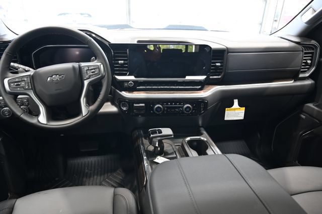 New 2026 Chevrolet Silverado 1500 LT Trail Boss w/ LT Trail Boss Premium Package AWD/4WD image 13