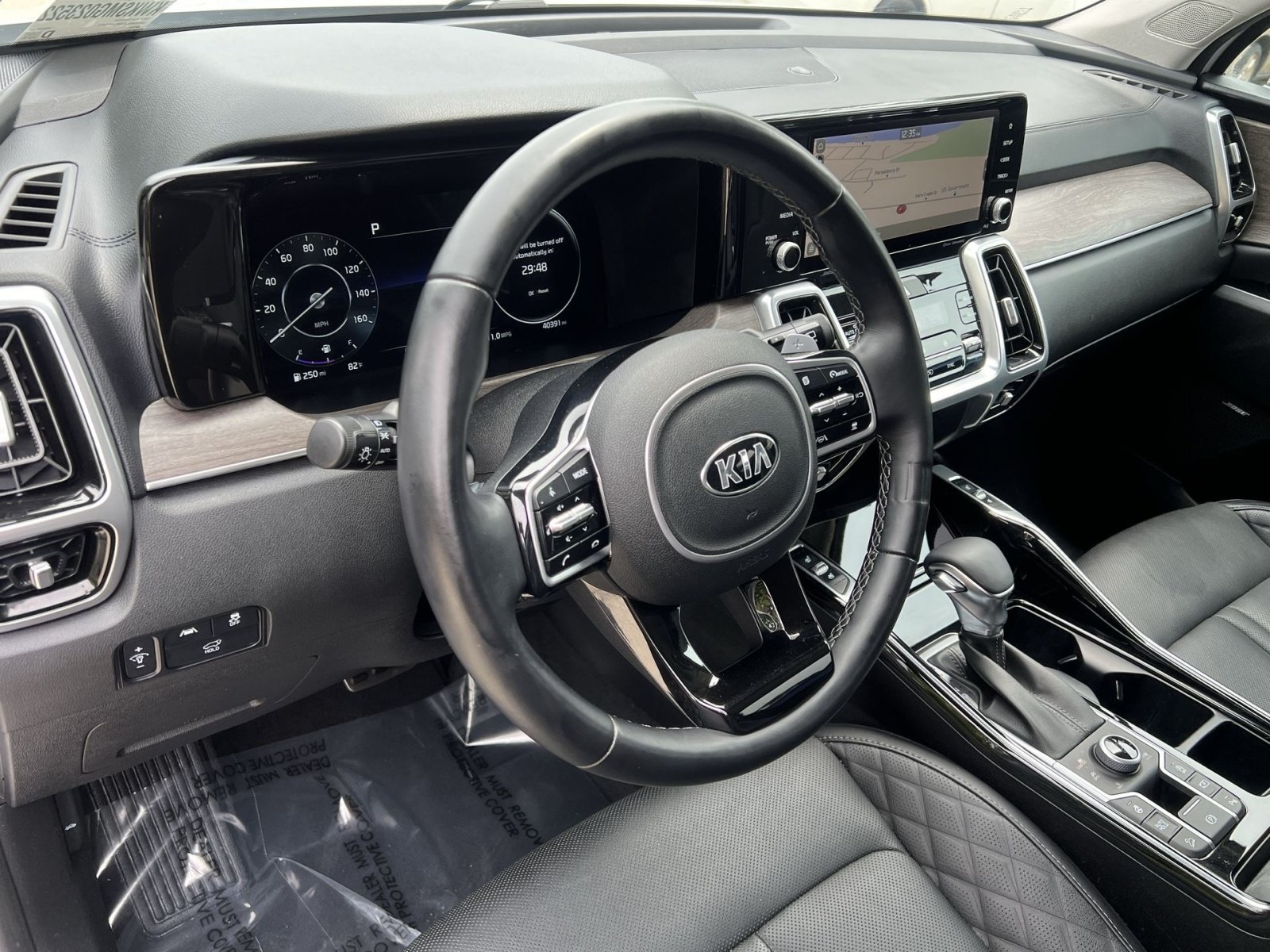 Used 2021 Kia Sorento SX Prestige AWD/4WD image 21