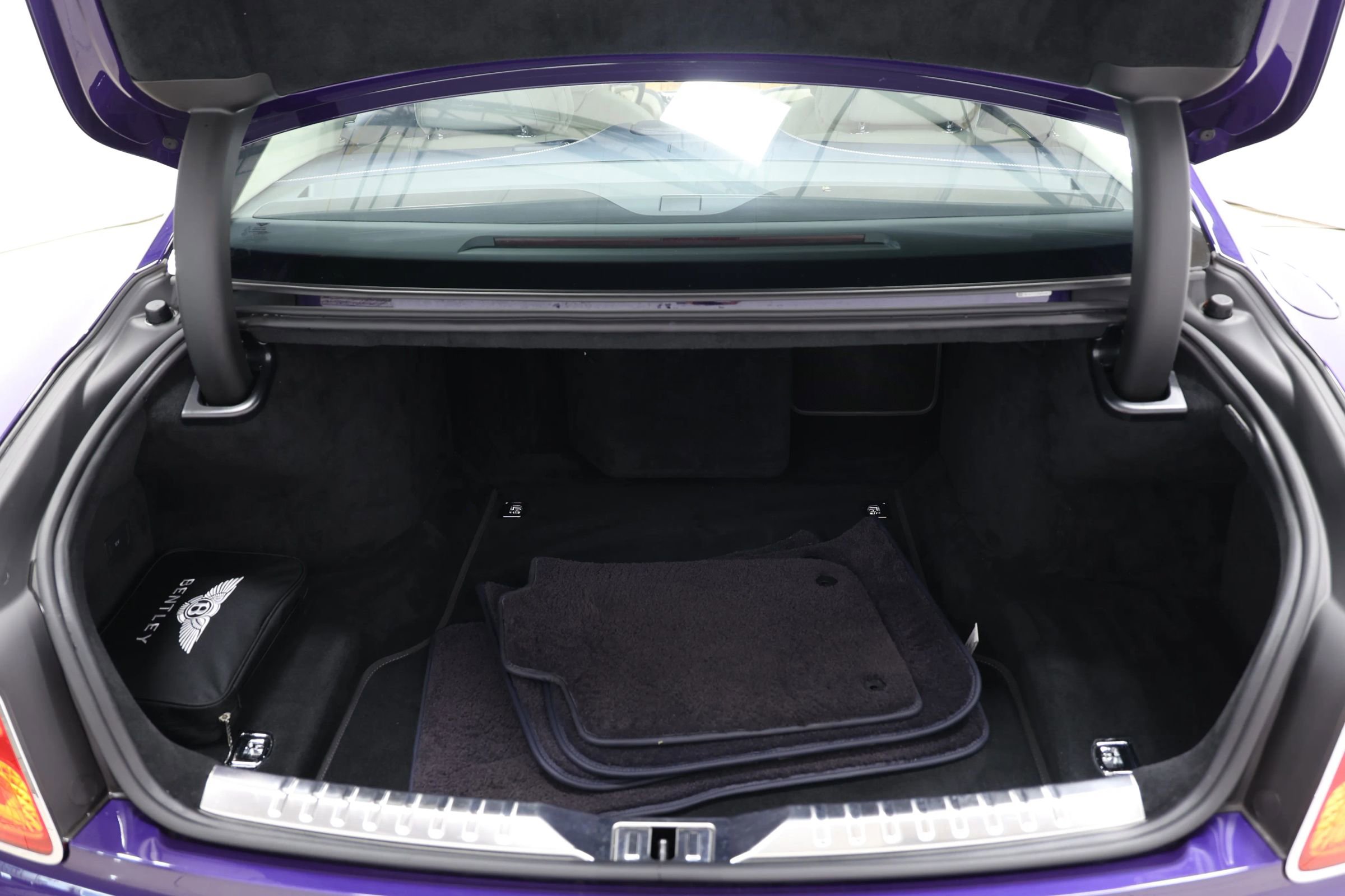 Used 2020 Bentley Flying Spur W12 w/ First Edition Specification image 79