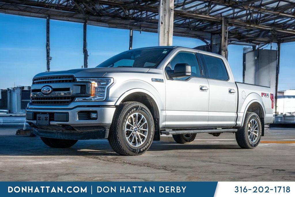 Used 2020 Ford F150 XLT w/ Equipment Group 302A Luxury