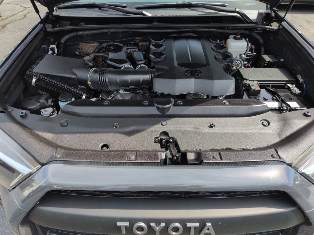 Used 2024 Toyota 4Runner TRD Pro AWD/4WD image 22