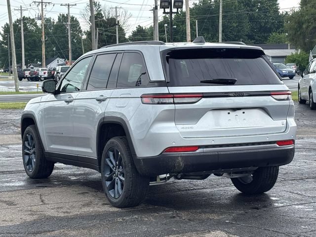 New 2026 Jeep Grand Cherokee Limited AWD/4WD image 14