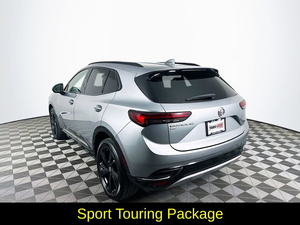 Used 2023 Buick Envision Preferred w/ Sport Touring Package image 7