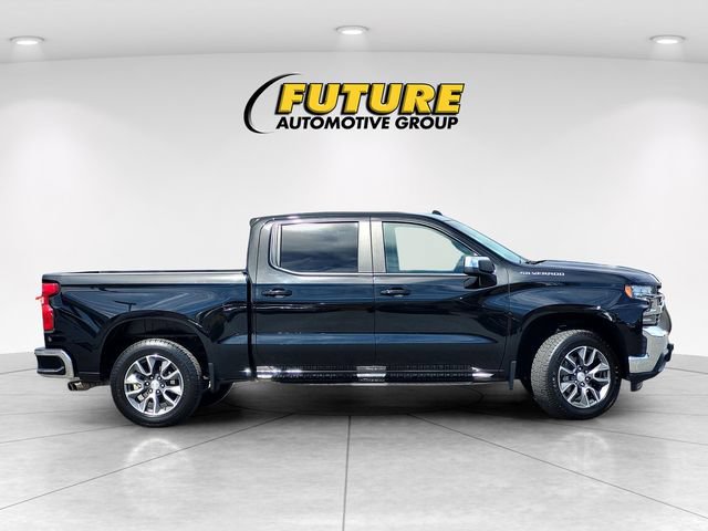 Used 2021 Chevrolet Silverado 1500 LT RWD image 3