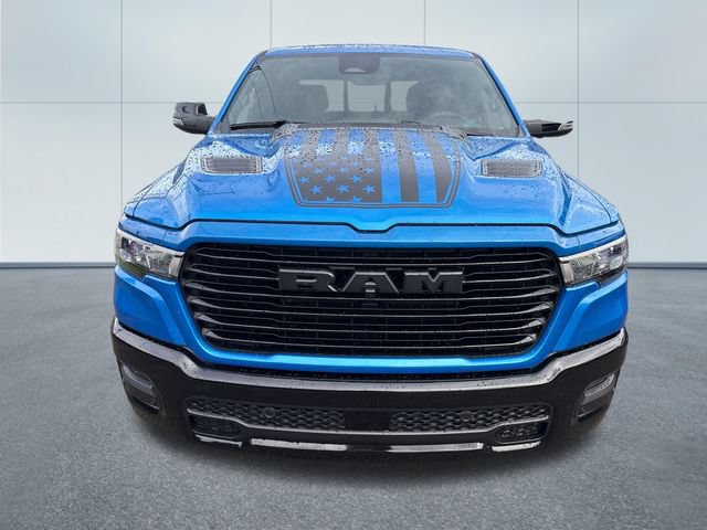 New 2026 RAM 1500 Laramie AWD/4WD image 6