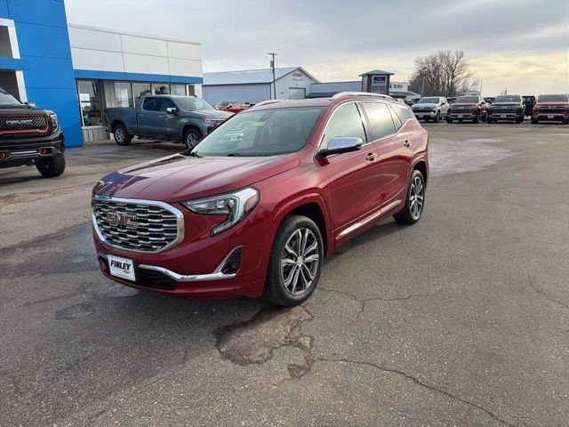 Used 2019 GMC Terrain Denali image 2