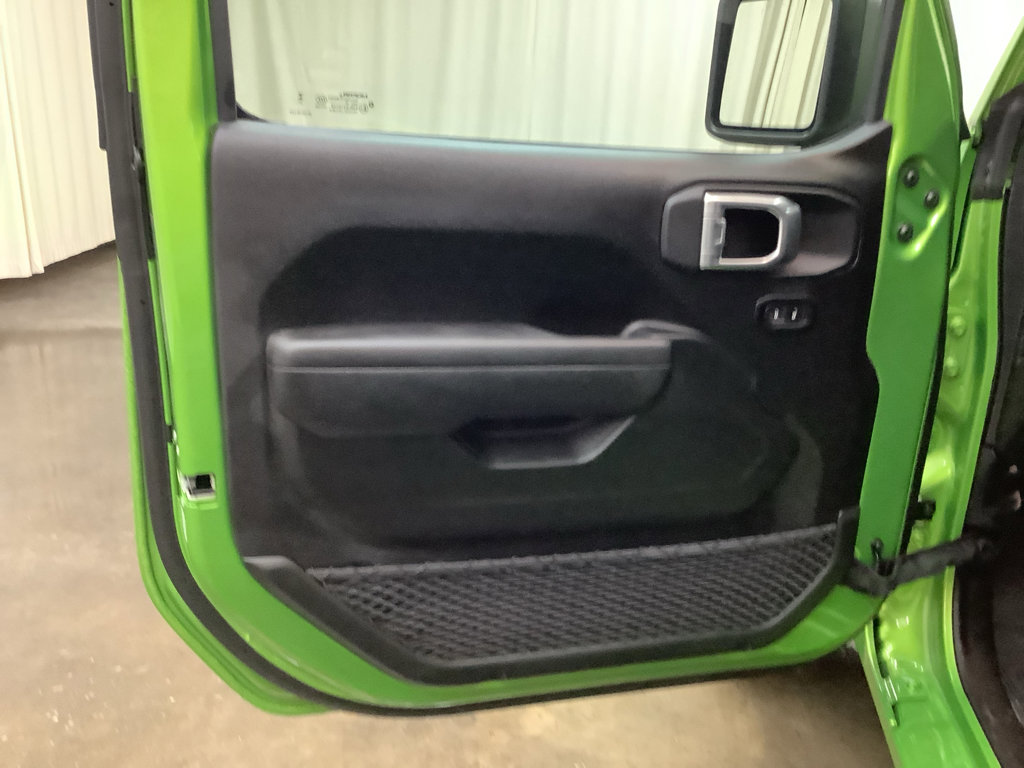 New 2026 Jeep Wrangler Sport image 13