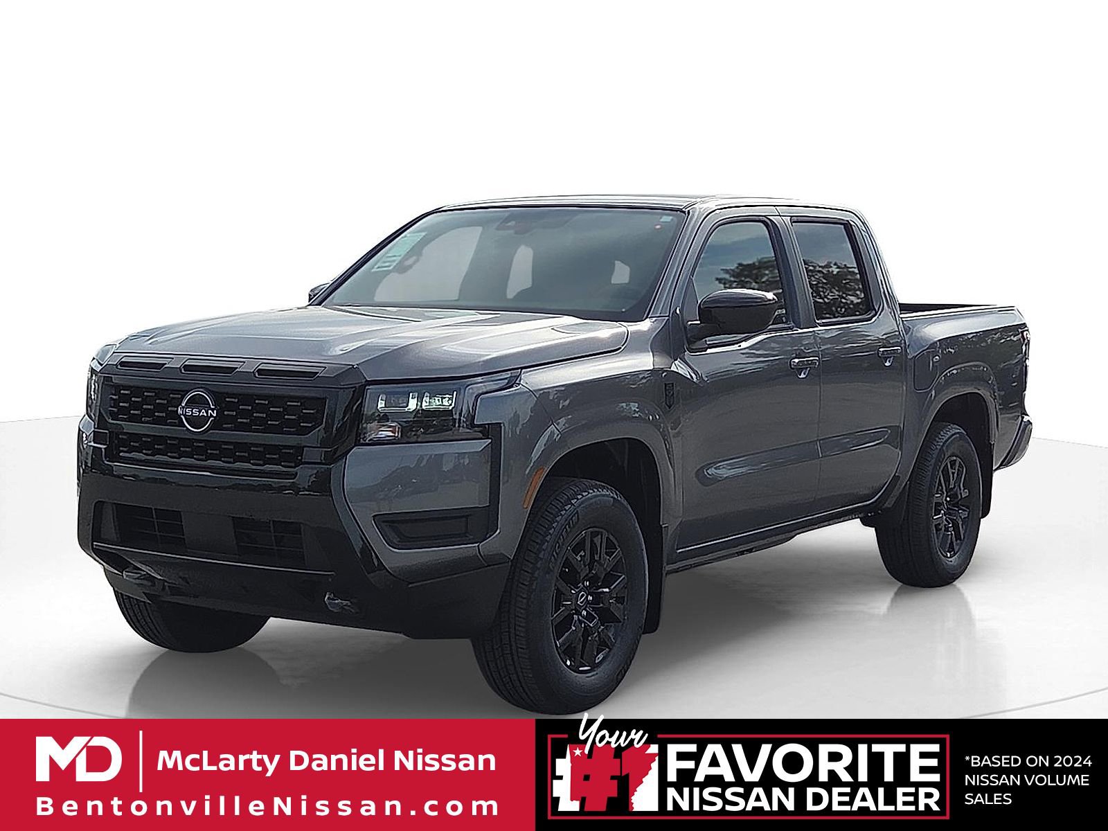 New 2026 Nissan Frontier SV w/ Tow Package AWD/4WD video 2