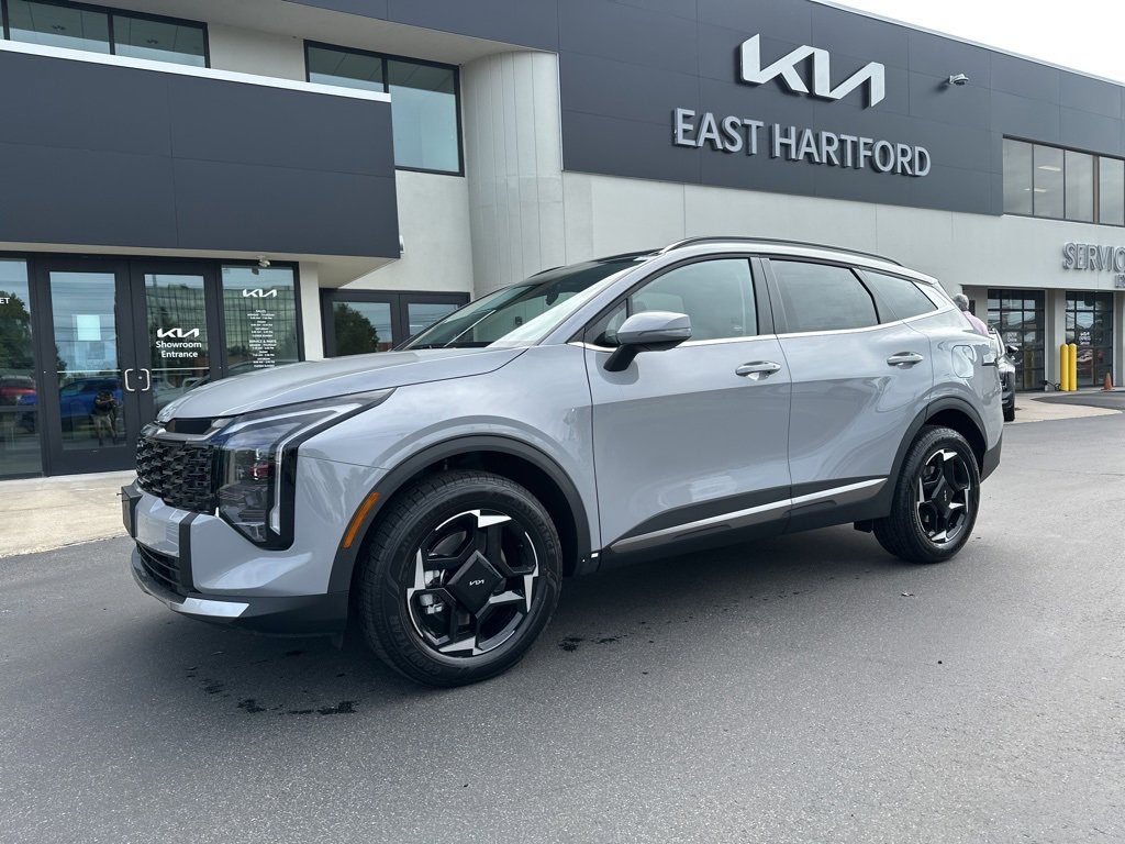 New 2026 Kia Sportage EX