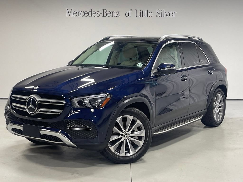 Used 2022 Mercedes-Benz GLE 350 4MATIC