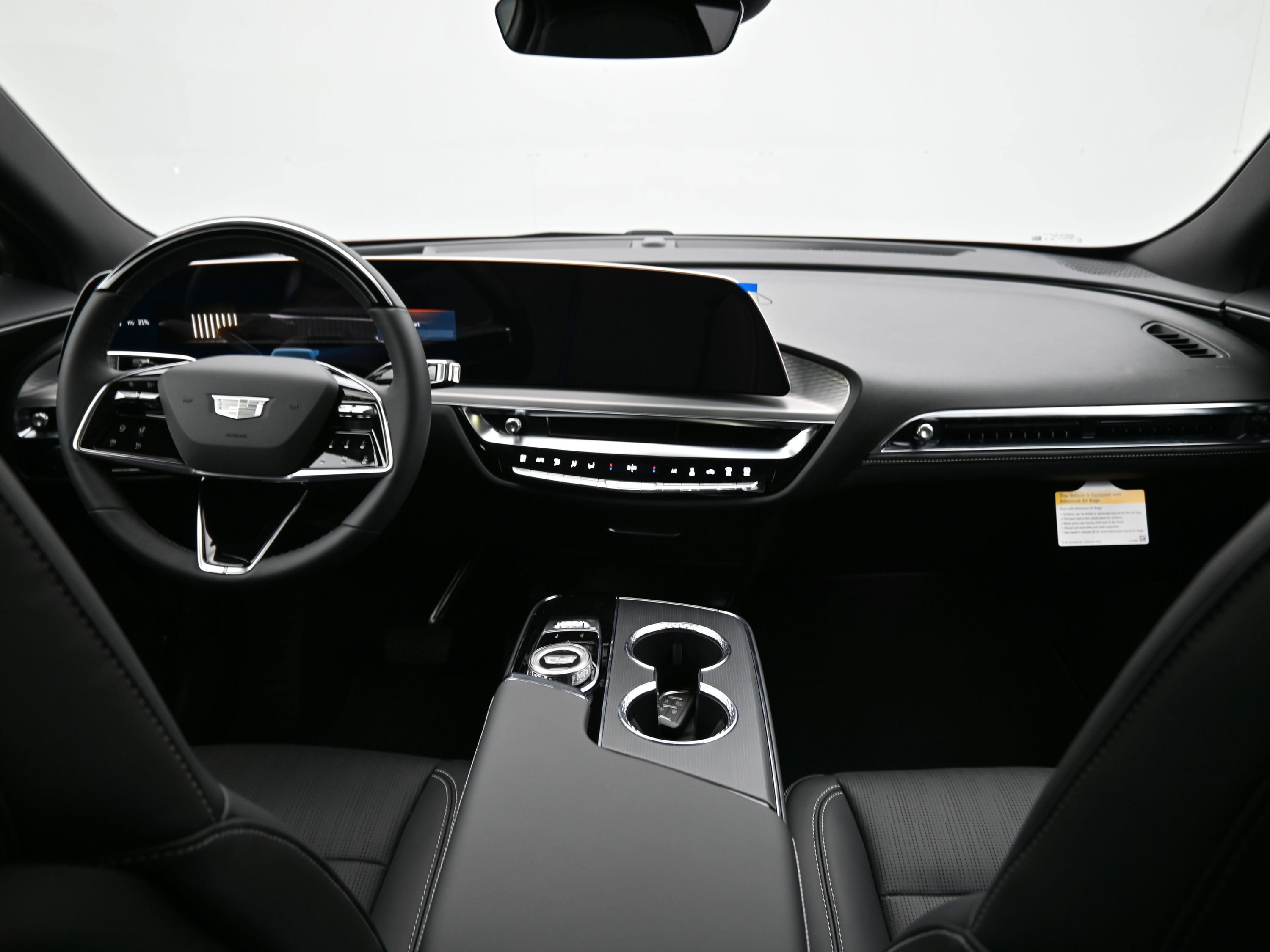 New 2026 Cadillac Lyriq Sport image 9