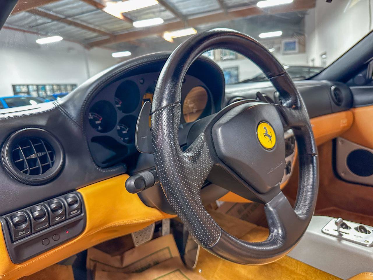 Used 2001 Ferrari 360 Spider RWD image 15