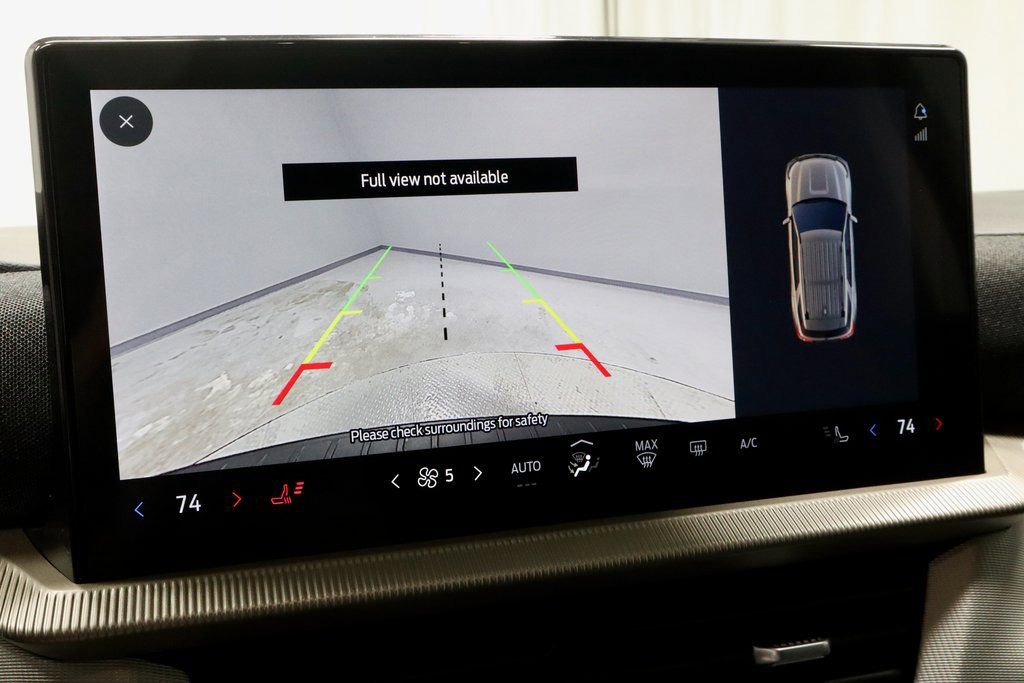 Certified 2025 Ford Explorer Active image 2