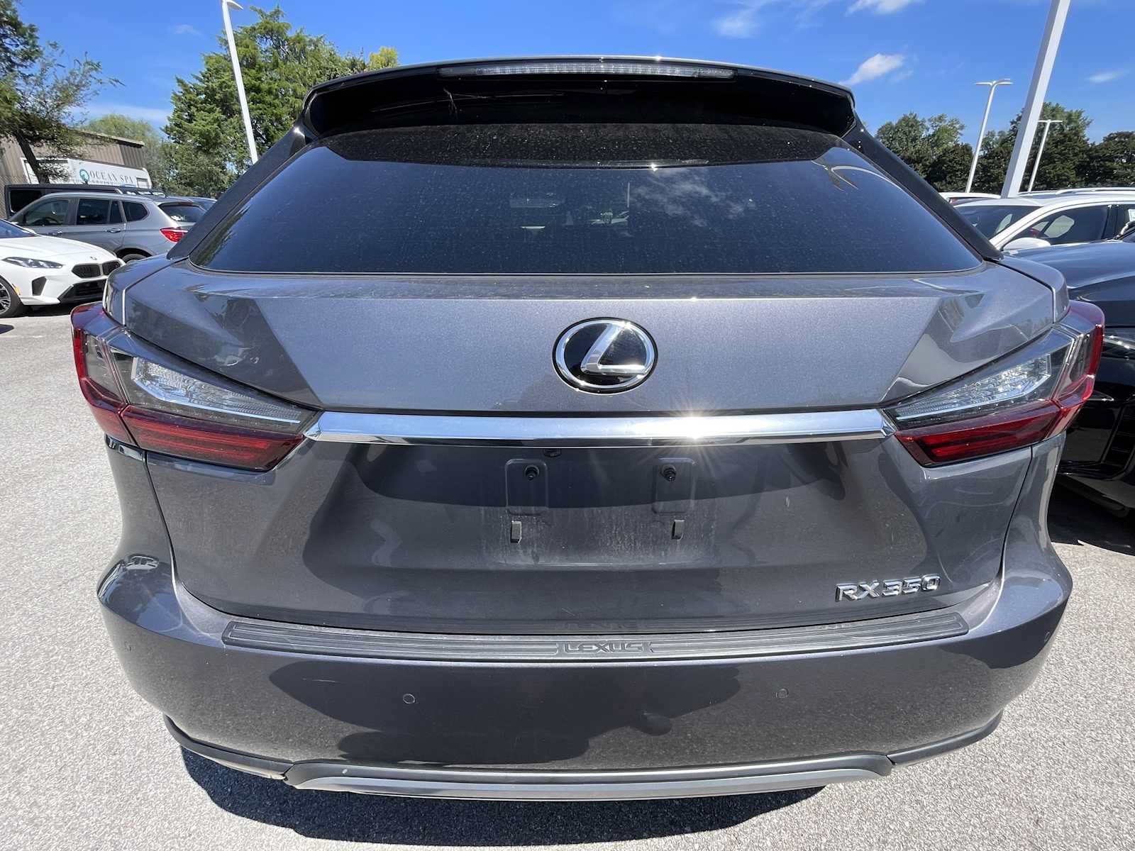 Used 2021 Lexus RX 350 AWD w/ Premium Package image 6