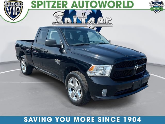 Used 2019 RAM 1500 Express w/ Express Value Package AWD/4WD image 1